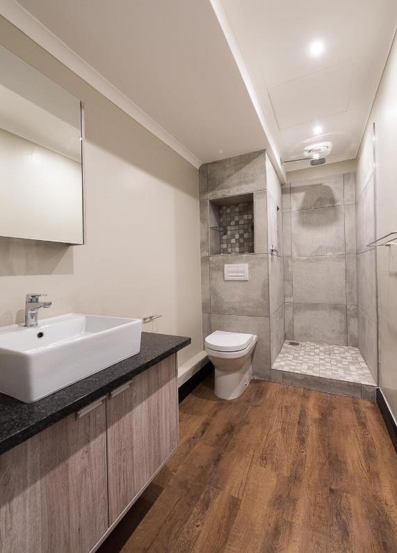 To Let 1 Bedroom Property for Rent in Woodstock Western Cape